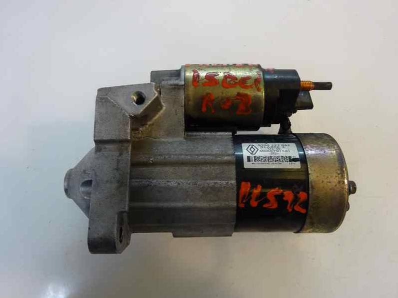 MOTOR ARRANQUE NISSAN ALMERA 2003 1.5 DCI TURBODIESEL (82 CV)