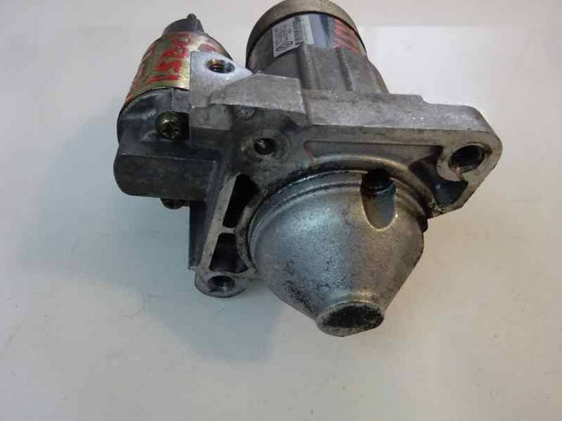 MOTOR ARRANQUE NISSAN ALMERA 2003 1.5 DCI TURBODIESEL (82 CV)