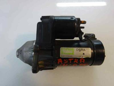 MOTOR ARRANQUE OPEL ASTRA F BERLINA 1993 1.6 16V (101 CV)