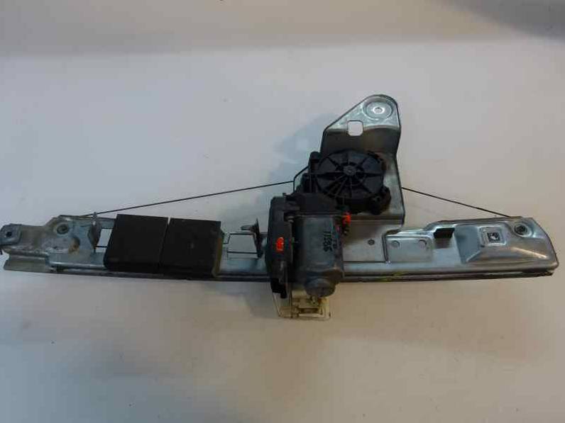 ELEVALUNAS TRASERO DERECHO RENAULT MEGANE II FAMILIAR 2004 1.9 DCI D (120 CV)