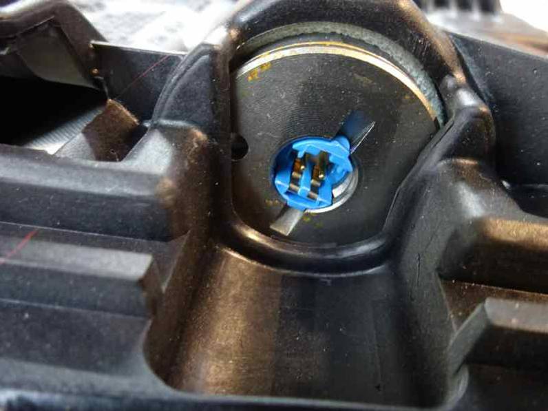 AIRBAG DELANTERO IZQUIERDO RENAULT MEGANE II FAMILIAR 2004 1.9 DCI D (120 CV)