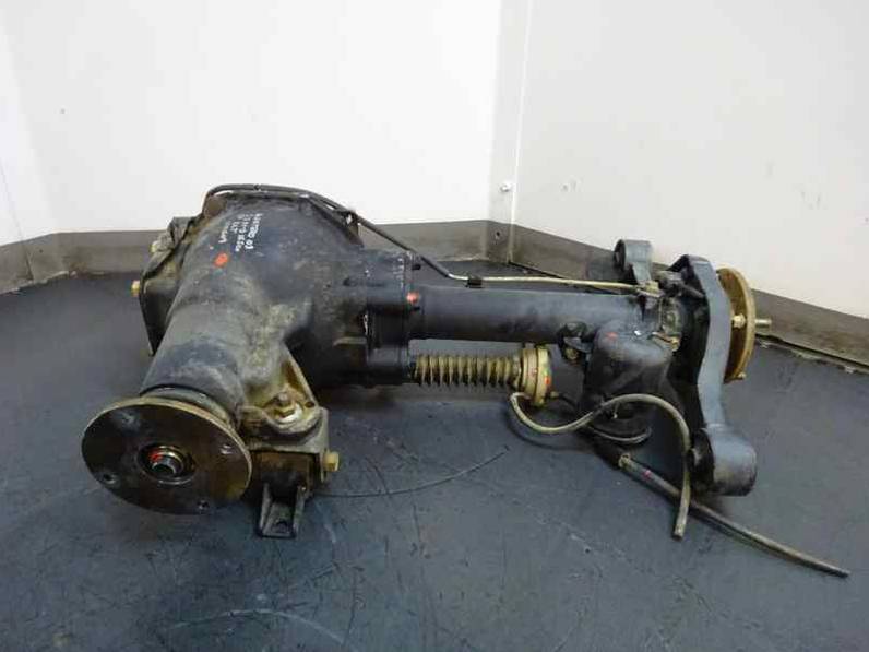DIFERENCIAL DELANTERO MITSUBISHI MONTERO 2003 3.2 DI-D (160 CV)