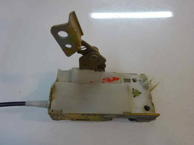 CERRADURA PUERTA TRASERA DERECHA FORD ESCORT BERLINA TURNIER 1993 1.8 D (60 CV)