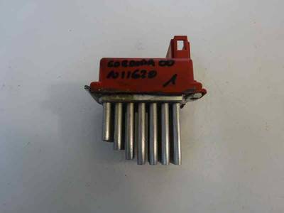 RESISTENCIA CALEFACCION SEAT CORDOBA BERLINA 2001 1.4 16V (75 CV)