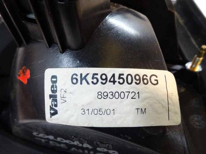 PILOTO TRASERO DERECHO SEAT CORDOBA BERLINA 2001 1.4 16V (75 CV)