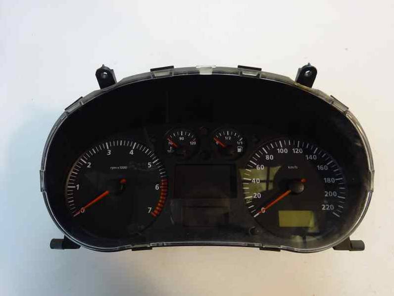 CUADRO INSTRUMENTOS SEAT CORDOBA BERLINA 2001 1.4 16V (75 CV)
