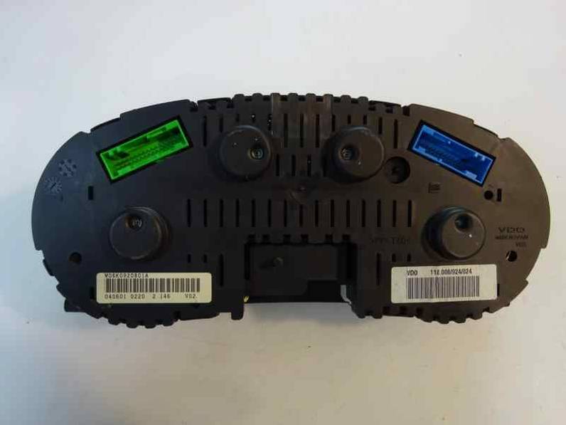 CUADRO INSTRUMENTOS SEAT CORDOBA BERLINA 2001 1.4 16V (75 CV)