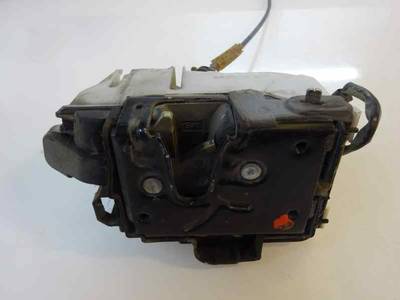 CERRADURA PUERTA TRASERA IZQUIERDA SEAT CORDOBA BERLINA 2001 1.4 16V (75 CV)