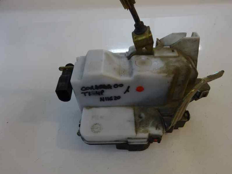 CERRADURA PUERTA TRASERA IZQUIERDA SEAT CORDOBA BERLINA 2001 1.4 16V (75 CV)