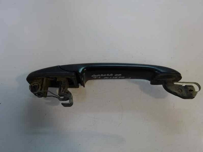 MANETA EXTERIOR TRASERA IZQUIERDA SEAT CORDOBA BERLINA 2001 1.4 16V (75 CV)