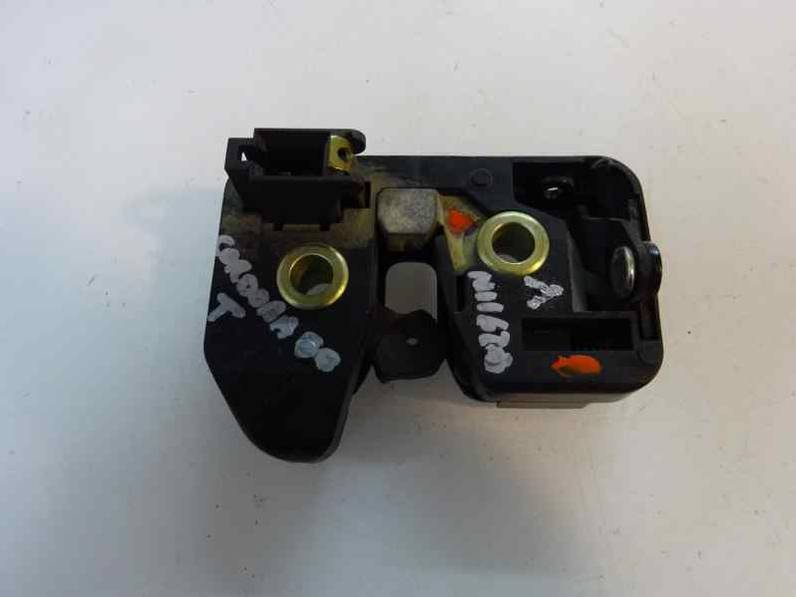 CERRADURA MALETERO PORTON SEAT CORDOBA BERLINA 2001 1.4 16V (75 CV)