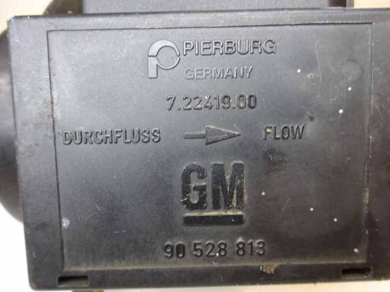 CAUDALIMETRO OPEL OMEGA B 1998 2.5 TURBODIESEL (131 CV)