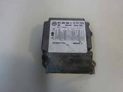 CENTRALITA AIRBAG SKODA OCTAVIA BERLINA 2007 1.9 TDI (105 CV)