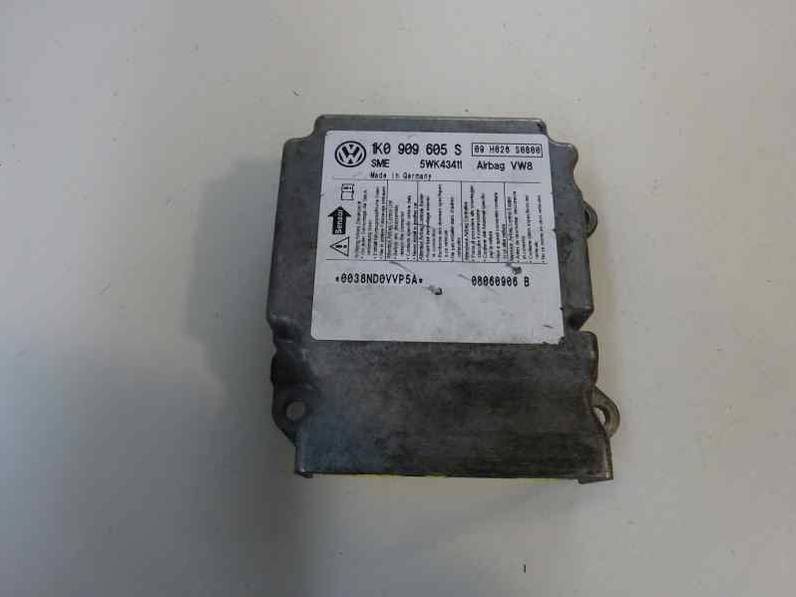 CENTRALITA AIRBAG SKODA OCTAVIA BERLINA 2007 1.9 TDI (105 CV)