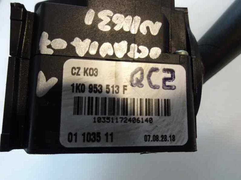 MANDO INTERMITENTES SKODA OCTAVIA BERLINA 2007 1.9 TDI (105 CV)