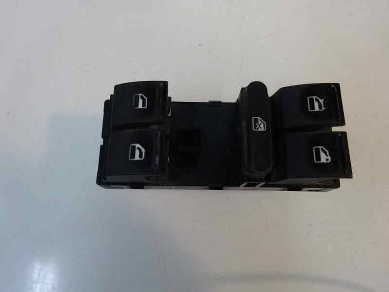 MANDO ELEVALUNAS DELANTERO IZQUIERDO SKODA OCTAVIA BERLINA 2007 1.9 TDI (105 CV)