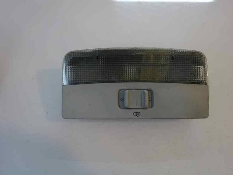 LUZ INTERIOR SKODA OCTAVIA BERLINA 2007 1.9 TDI (105 CV)