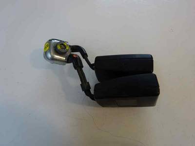 CINTURON SEGURIDAD TRASERO IZQUIERDO SKODA OCTAVIA BERLINA 2007 1.9 TDI (105 CV)
