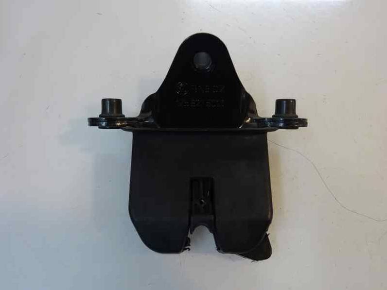 CERRADURA MALETERO PORTON SKODA OCTAVIA BERLINA 2007 1.9 TDI (105 CV)