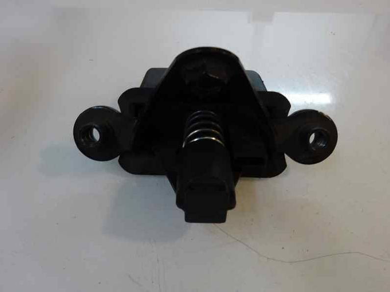 CERRADURA MALETERO PORTON SKODA OCTAVIA BERLINA 2007 1.9 TDI (105 CV)