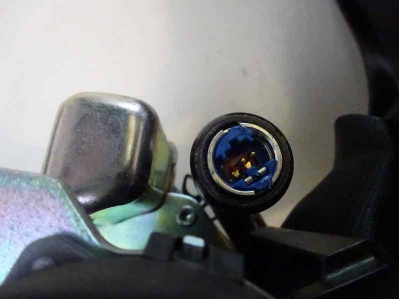 CINTURON SEGURIDAD DELANTERO DERECHO SKODA OCTAVIA BERLINA 2007 1.9 TDI (105 CV)