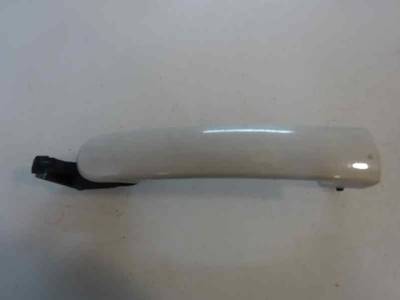 MANETA EXTERIOR DELANTERA IZQUIERDA SKODA OCTAVIA BERLINA 2007 1.9 TDI (105 CV)