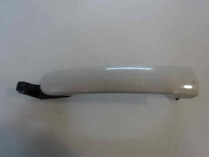 MANETA EXTERIOR DELANTERA IZQUIERDA SKODA OCTAVIA BERLINA 2007 1.9 TDI (105 CV)