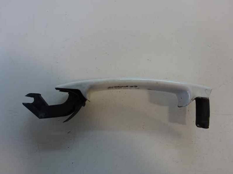 MANETA EXTERIOR DELANTERA IZQUIERDA SKODA OCTAVIA BERLINA 2007 1.9 TDI (105 CV)