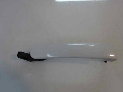 MANETA EXTERIOR DELANTERA DERECHA SKODA OCTAVIA BERLINA 2007 1.9 TDI (105 CV)