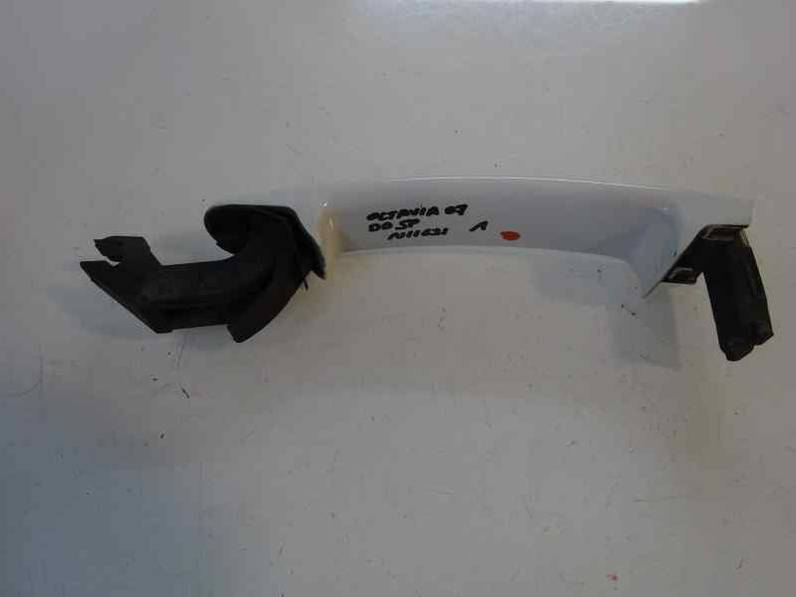 MANETA EXTERIOR DELANTERA DERECHA SKODA OCTAVIA BERLINA 2007 1.9 TDI (105 CV)