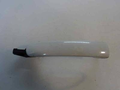 MANETA EXTERIOR TRASERA IZQUIERDA SKODA OCTAVIA BERLINA 2007 1.9 TDI (105 CV)