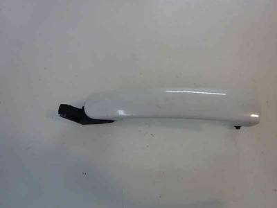 MANETA EXTERIOR TRASERA DERECHA SKODA OCTAVIA BERLINA 2007 1.9 TDI (105 CV)