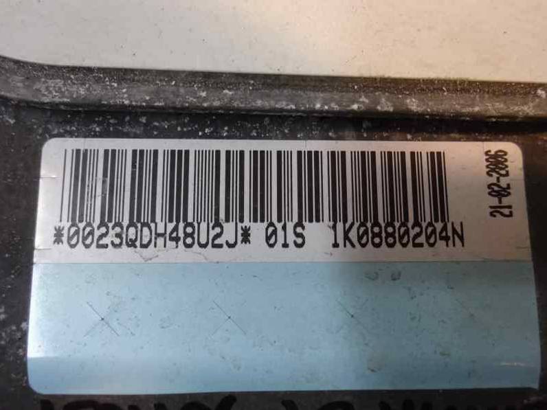 AIRBAG DELANTERO DERECHO SKODA OCTAVIA BERLINA 2007 1.9 TDI (105 CV)
