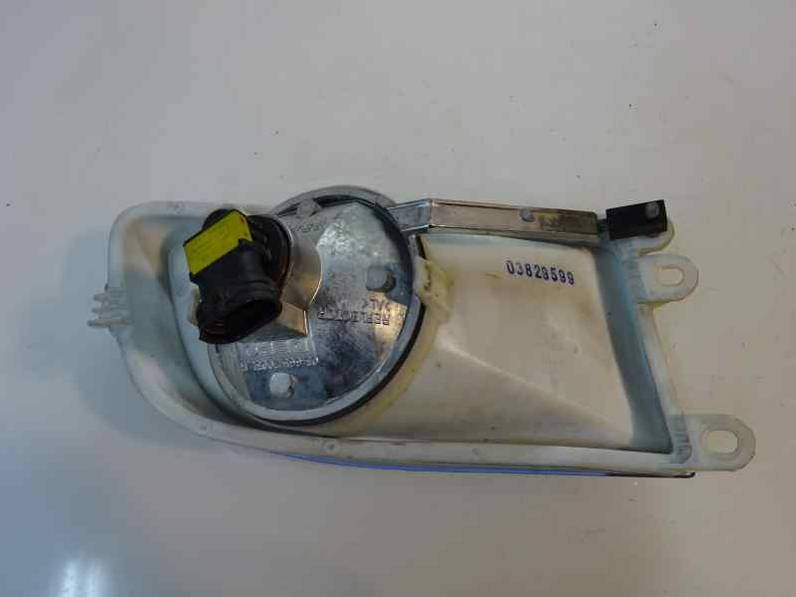 FARO ANTINIEBLA IZQUIERDO SKODA OCTAVIA BERLINA 2007 1.9 TDI (105 CV)