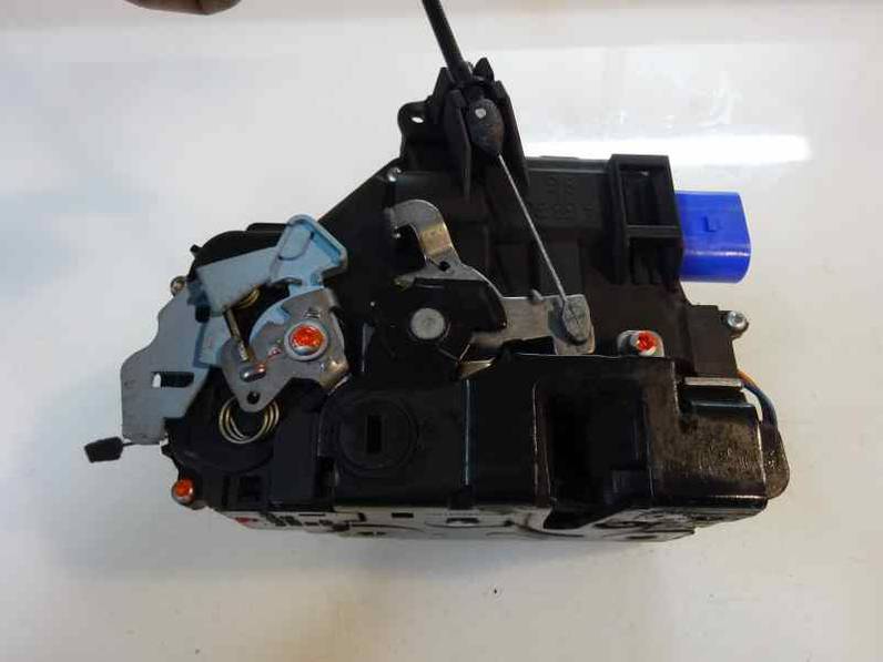 CERRADURA PUERTA TRASERA IZQUIERDA SKODA OCTAVIA BERLINA 2007 1.9 TDI (105 CV)