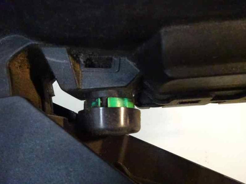 POTENCIOMETRO PEDAL SKODA OCTAVIA BERLINA 2007 1.9 TDI (105 CV)