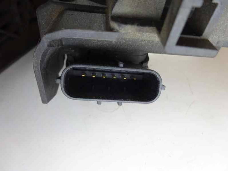 POTENCIOMETRO PEDAL SKODA OCTAVIA BERLINA 2007 1.9 TDI (105 CV)