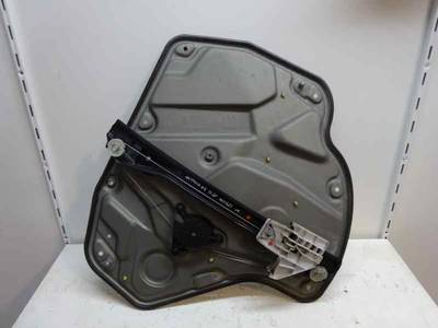 ELEVALUNAS TRASERO IZQUIERDO SKODA OCTAVIA BERLINA 2007 1.9 TDI (105 CV)