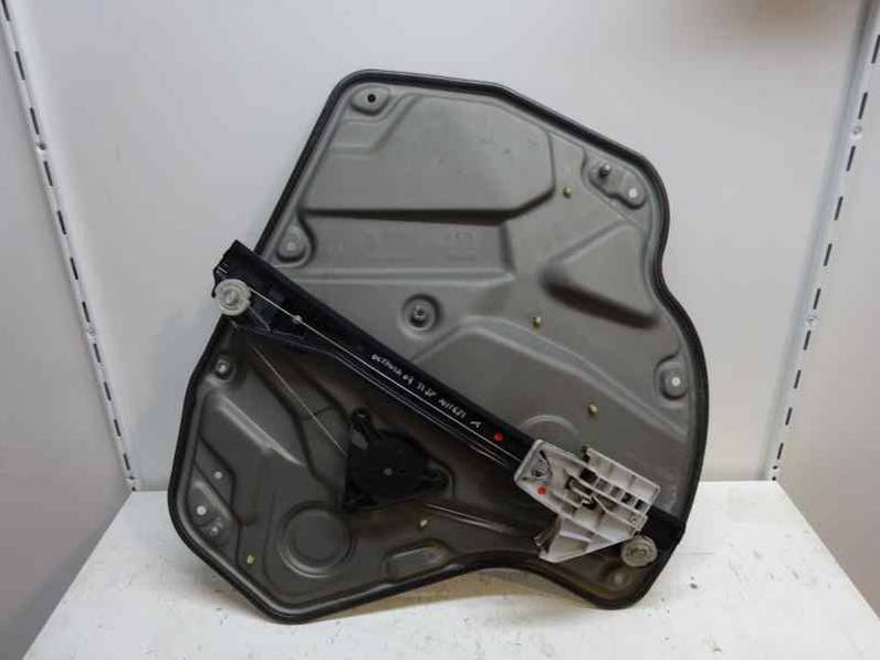 ELEVALUNAS TRASERO IZQUIERDO SKODA OCTAVIA BERLINA 2007 1.9 TDI (105 CV)