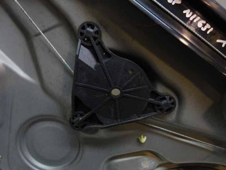 ELEVALUNAS TRASERO IZQUIERDO SKODA OCTAVIA BERLINA 2007 1.9 TDI (105 CV)