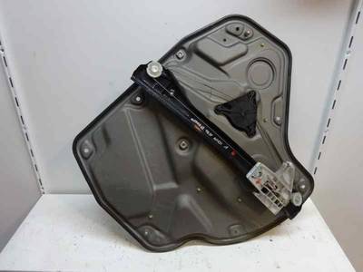 ELEVALUNAS TRASERO DERECHO SKODA OCTAVIA BERLINA 2007 1.9 TDI (105 CV)