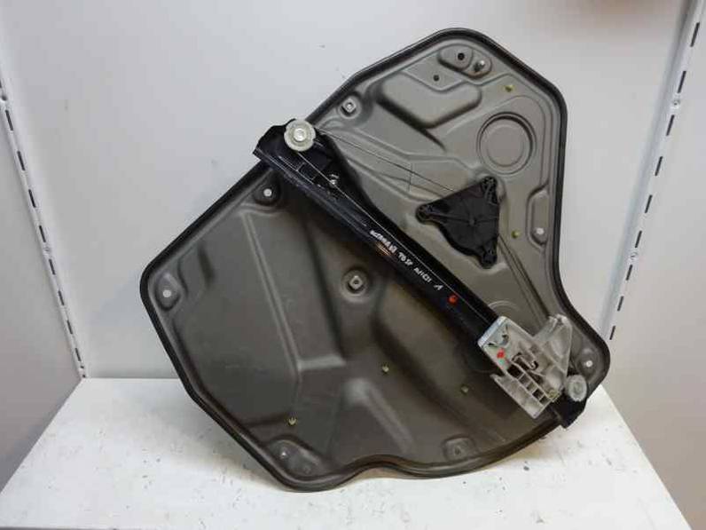 ELEVALUNAS TRASERO DERECHO SKODA OCTAVIA BERLINA 2007 1.9 TDI (105 CV)