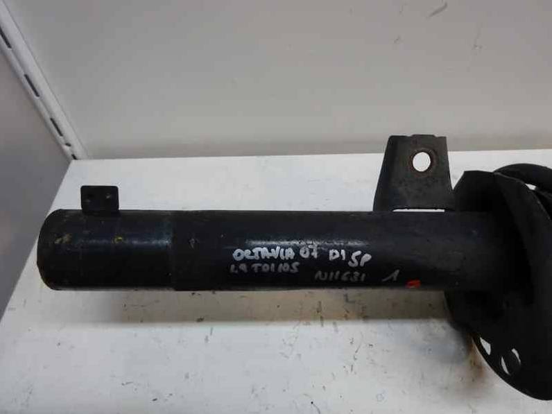 AMORTIGUADOR DELANTERO IZQUIERDO SKODA OCTAVIA BERLINA 2007 1.9 TDI (105 CV)