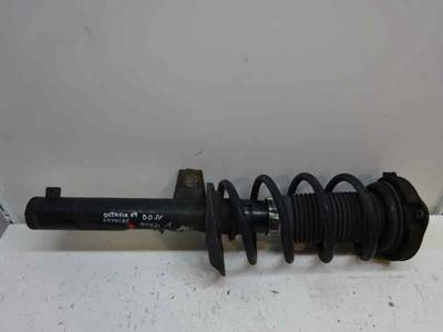 AMORTIGUADOR DELANTERO DERECHO SKODA OCTAVIA BERLINA 2007 1.9 TDI (105 CV)