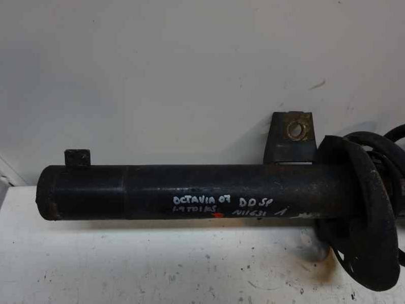 AMORTIGUADOR DELANTERO DERECHO SKODA OCTAVIA BERLINA 2007 1.9 TDI (105 CV)