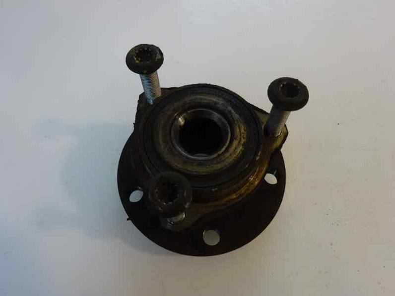 BUJE SKODA OCTAVIA BERLINA 2007 1.9 TDI (105 CV)