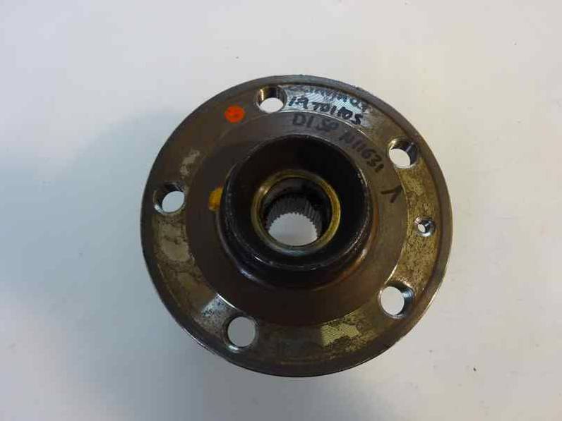 BUJE SKODA OCTAVIA BERLINA 2007 1.9 TDI (105 CV)