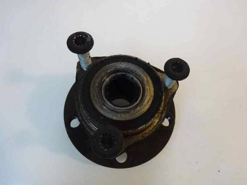 BUJE SKODA OCTAVIA BERLINA 2007 1.9 TDI (105 CV)