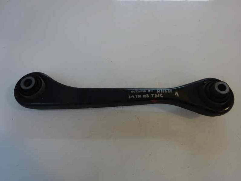 BRAZO SUSPENSION SUPERIOR TRASERO DERECHO SKODA OCTAVIA BERLINA 2007 1.9 TDI (105 CV)