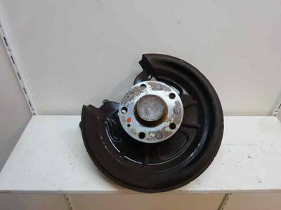 MANGUETA TRASERA IZQUIERDA SKODA OCTAVIA BERLINA 2007 1.9 TDI (105 CV)